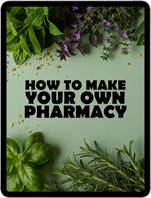 how to make your own pharmacy
