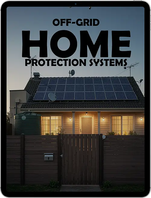 off grid home protection systems